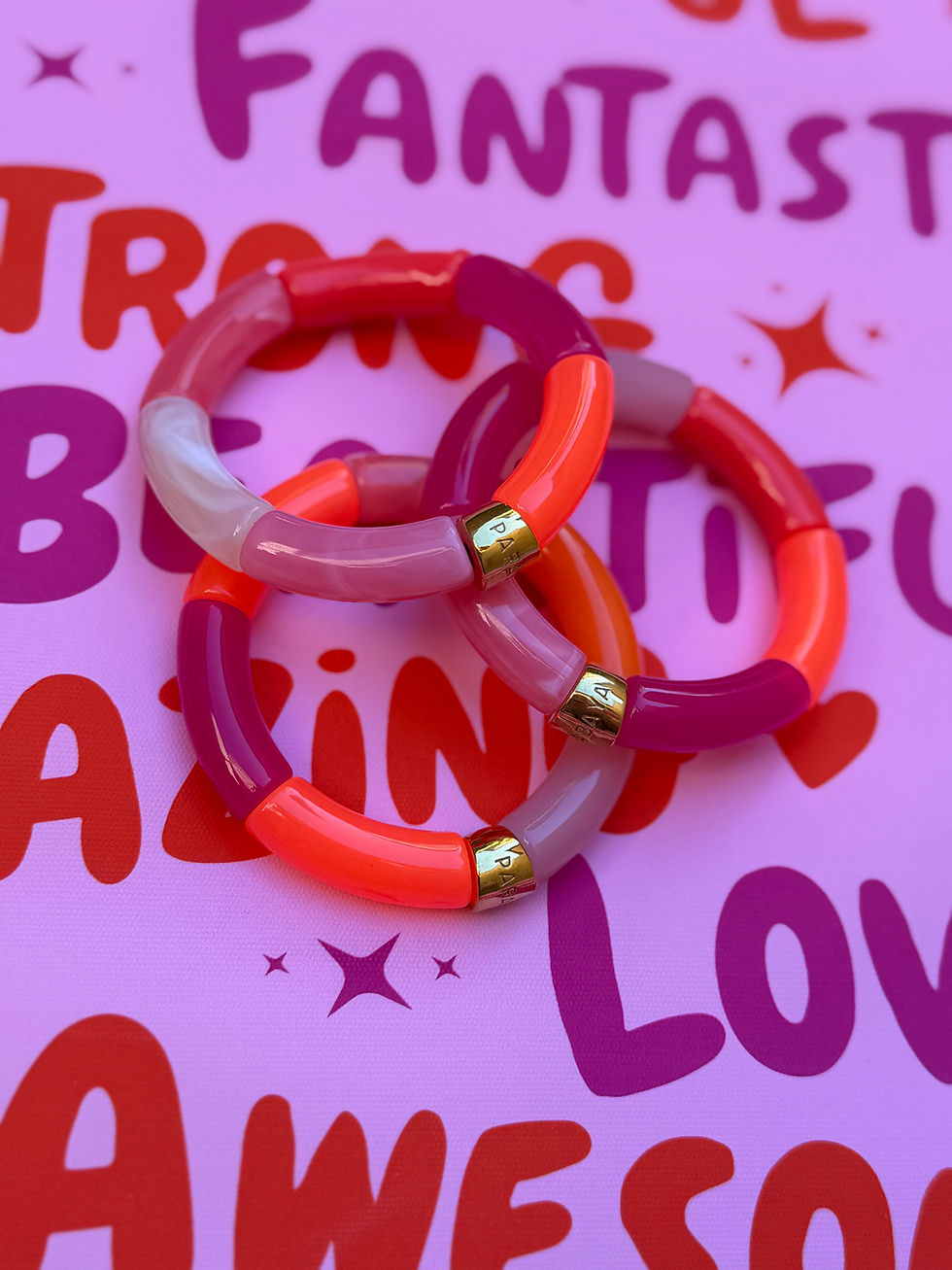 Miniature : Bracelet  “Jinga”