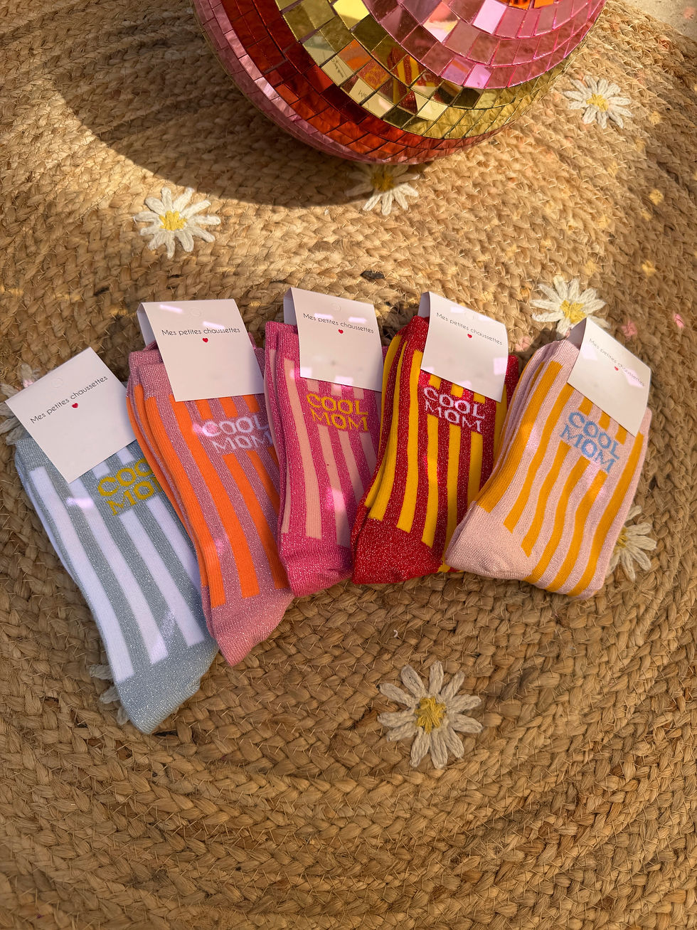 Miniature : Chaussettes  au choix 