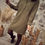 Miniature : Robe Dana 350 kaki 