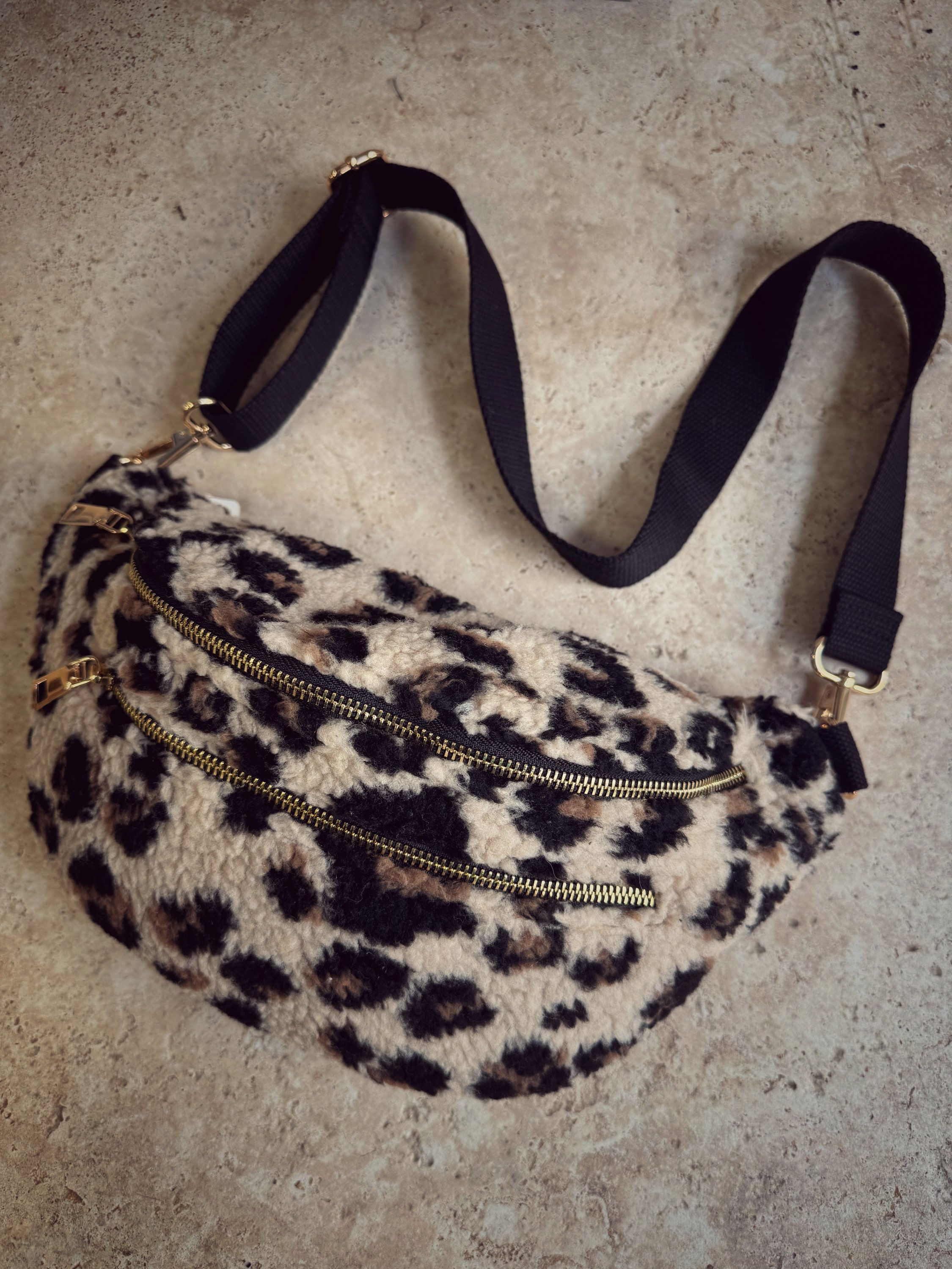 Banane moumoute léopard