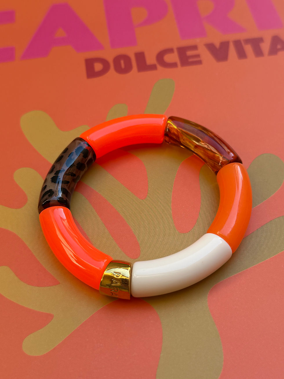 Miniature : Bracelet  “Maraca”