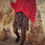 Miniature : Jupe Sam fleurie 784 noir 