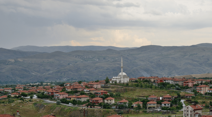 Toprak Koruma Projesi Vaziyet Planı