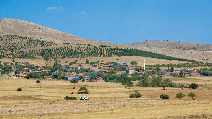 Toprak Koruma Projesi