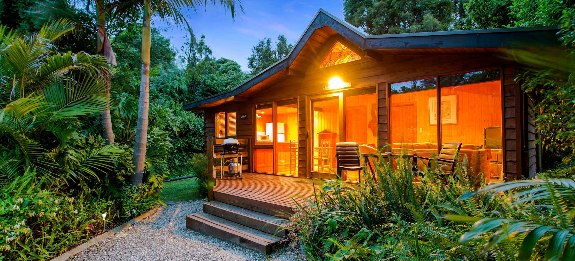 Lin Cottage Mallacoota Holiday