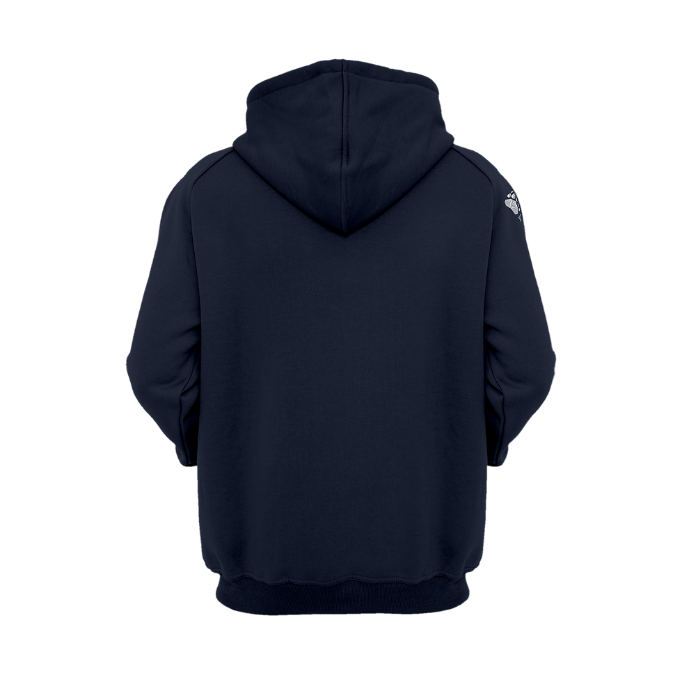Miniatura: Hoodie Oso andino Precolombino - Bordado
