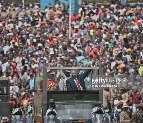 Notable Public-Private Partnerships under H.E President Uhuru Kenyatta 