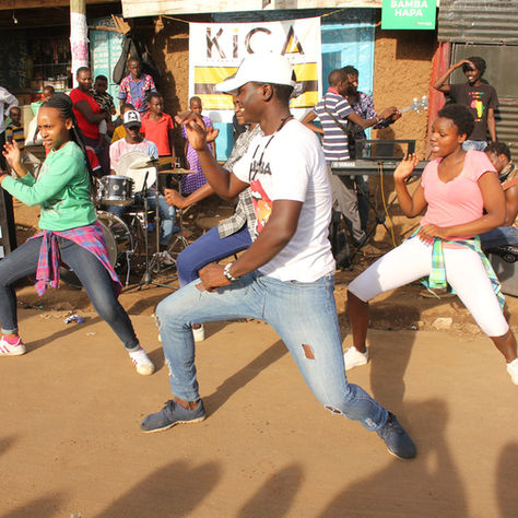 Music,  Arts, and Creativity for Social Change. 