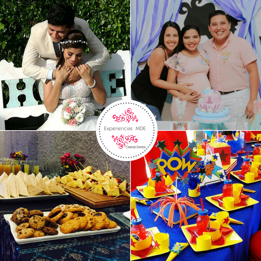 Promo Tod tipo de eventos