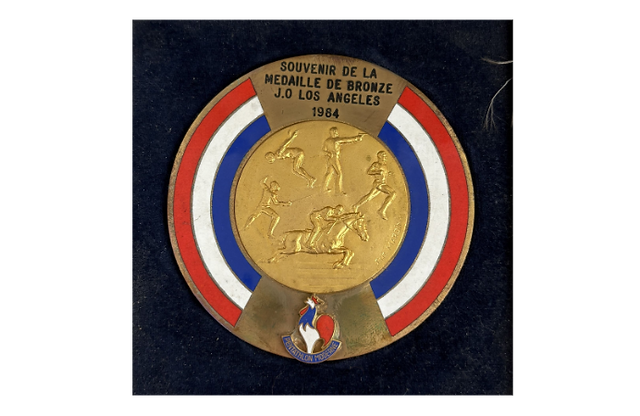 Jeux Olympiques