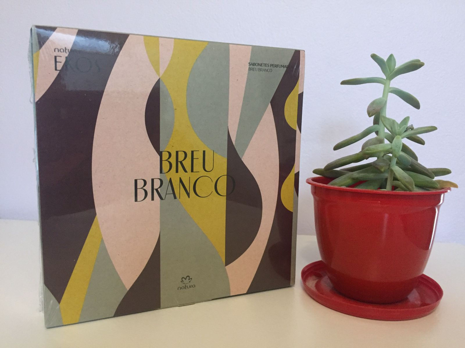 SABONETE BREU BRANCO ED. ESPECIAL