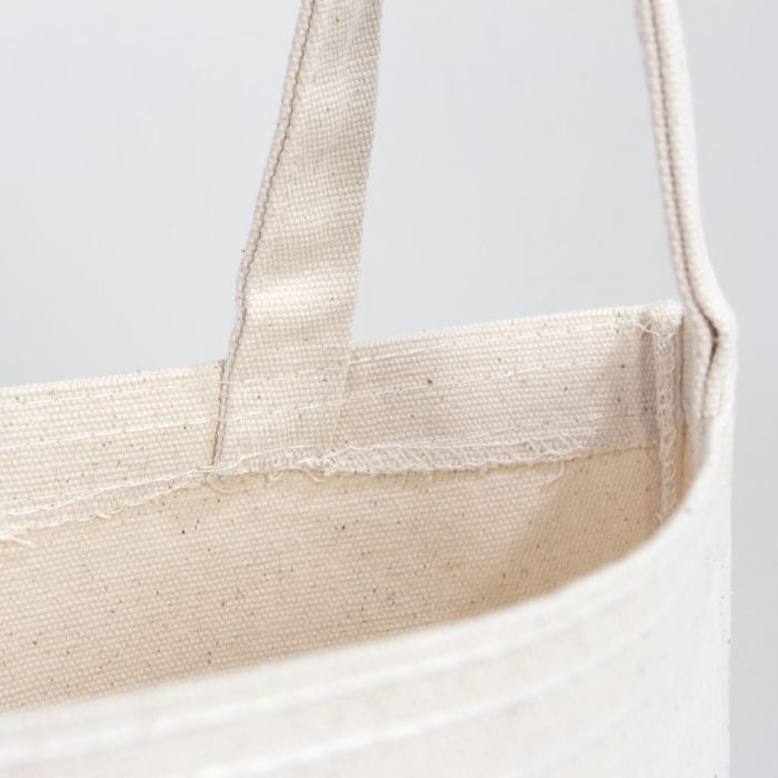 Thumbnail: Beach Bag Plain Turkish Cotton
