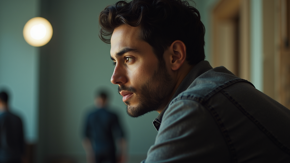 Explore Jesse Iglesias' Diverse Talents on Screen