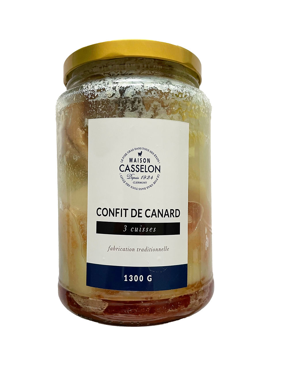 Miniature : CONFIT DE CANARD