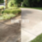Pressure Wash Driveway