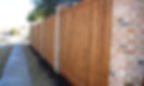 Fence Restoration