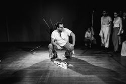 Círculo de Giz Caucasiano de Bertolt Brechtt