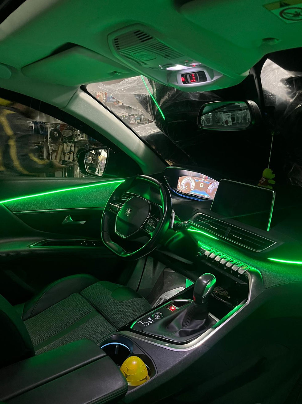 Profesyonel İç Ambiyans