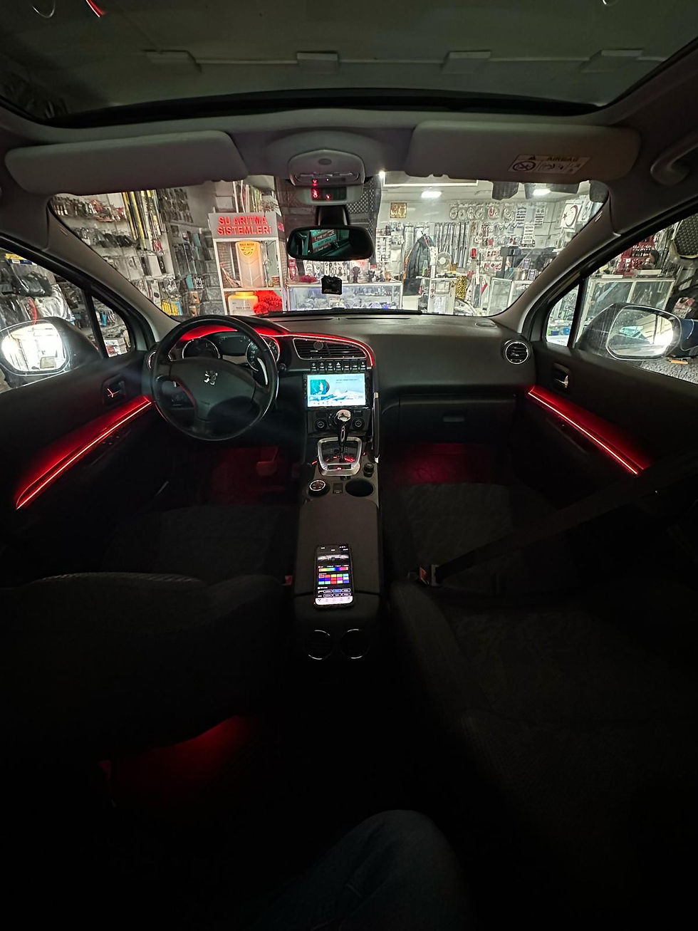 Profesyonel İç Ambiyans