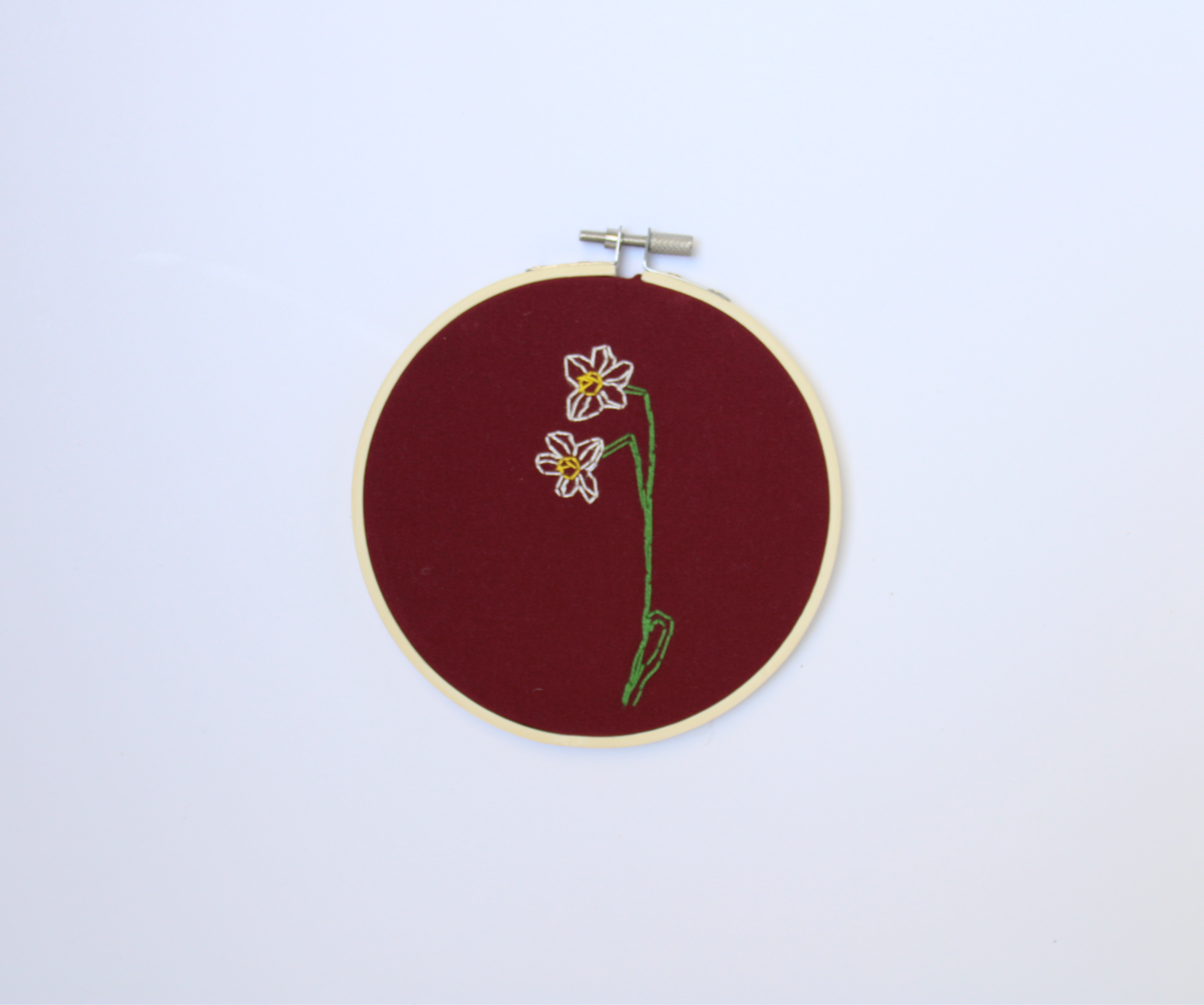 זוג נרקיסים- גדול