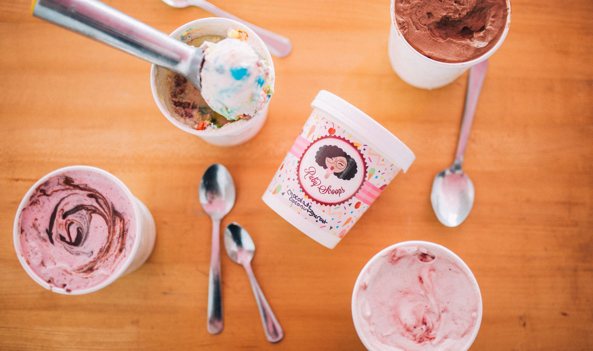 Ruby Scoops