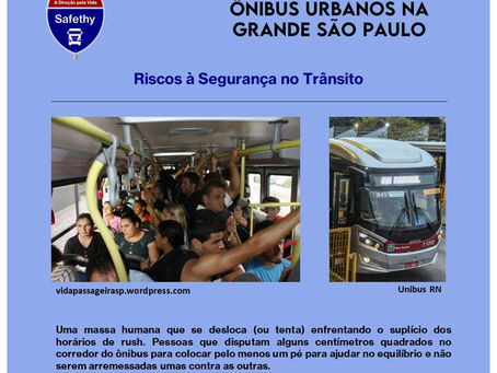 Ônibus Urbanos em São Paulo