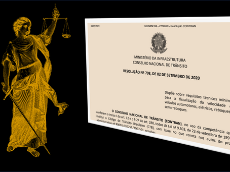 Resolução CONTRAN 798/2020