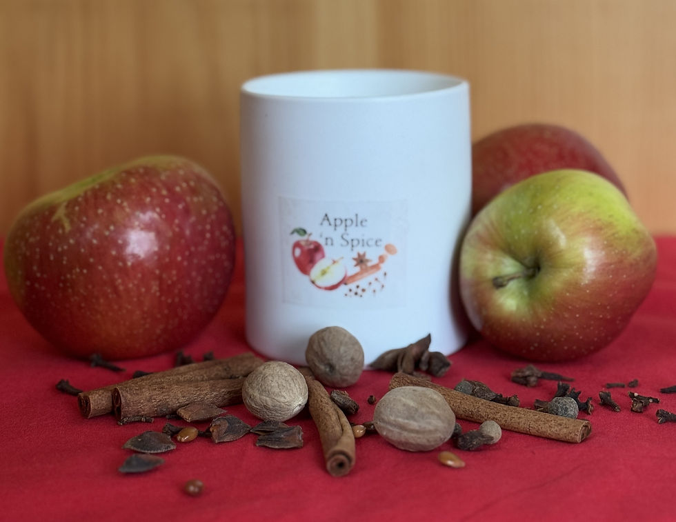 Thumbnail: Limited Edition Candle Collection