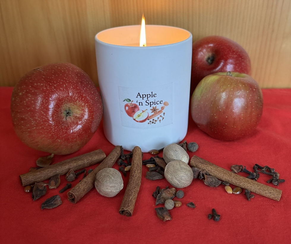 Thumbnail: Limited Edition Candle Collection