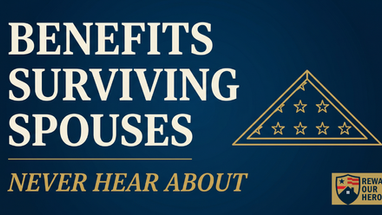 Veteran Benefits for Surviving Spouses in Wisconsin