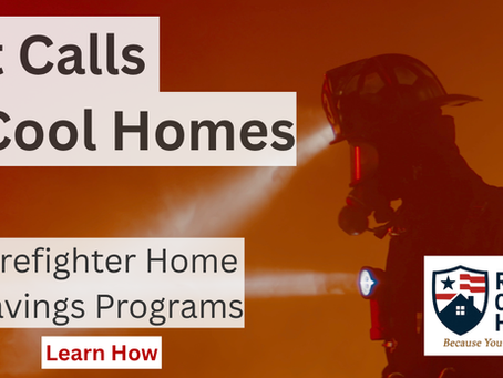 From Fire Stations to Front Doors - Firefighter Saved Over $5,000