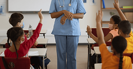 Certifican 58 escuelas promotoras de la salud en la Sierra Gorda de Querétaro 