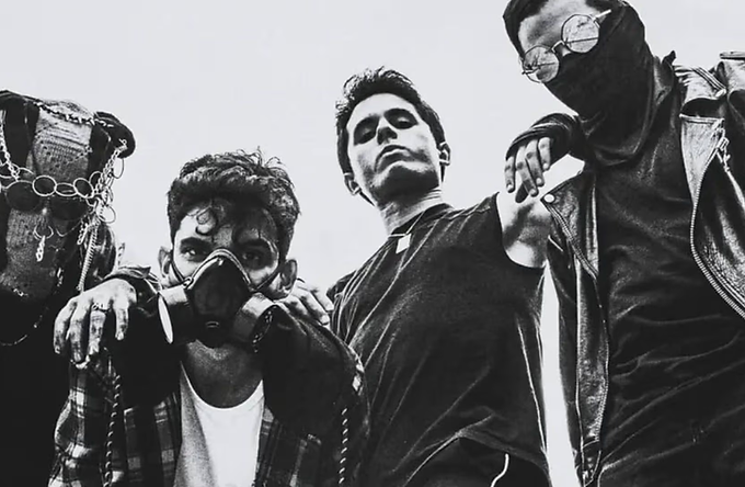 Mueren Todos los Integrantes de Banda de Rap-Rock Van Der Dijs Durante Sismos en Venezuela