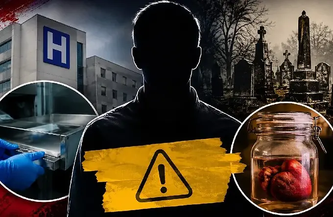 Cronología del caso del hombre detenido por comer restos humanos