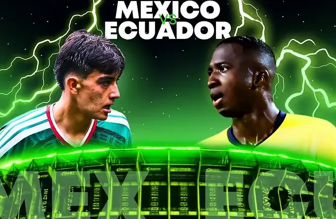 ¡Confirmado! Ecuador será el rival de México en 16vos de Final del Mundial 2026