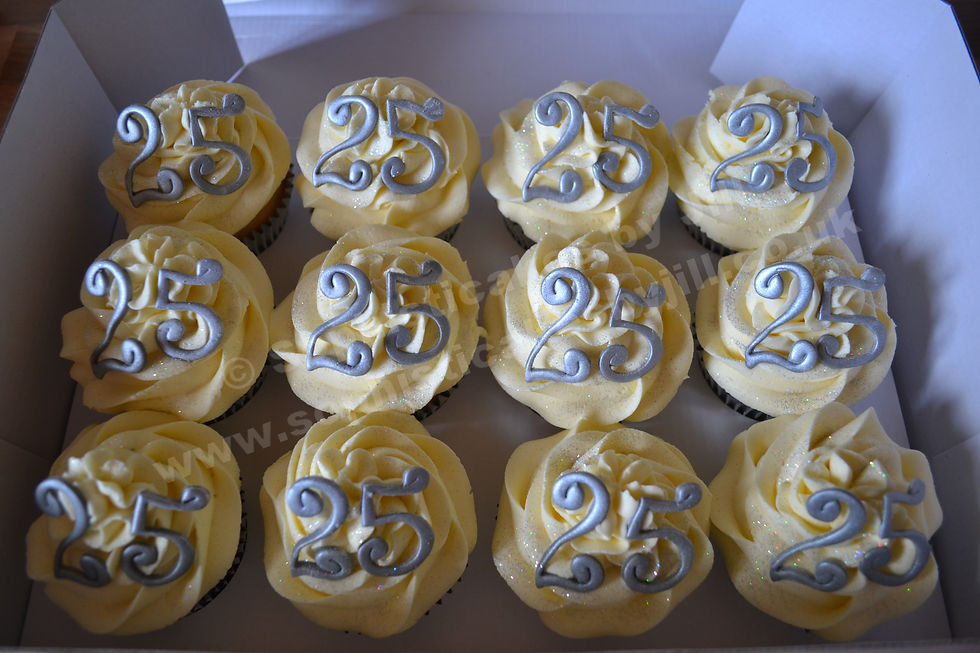 25th wedding anniversary