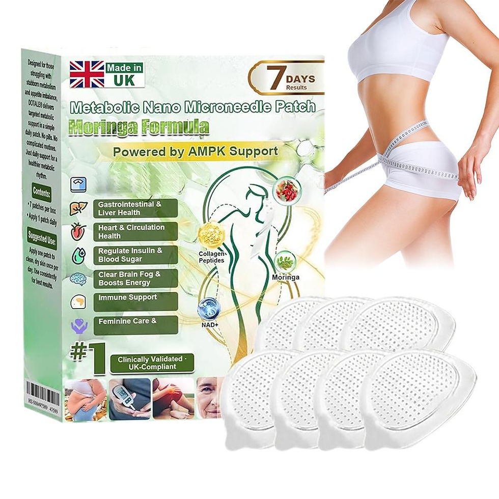 Thumbnail: BERBERINE NAD+ 10-in-1 Nano Wellness Patch