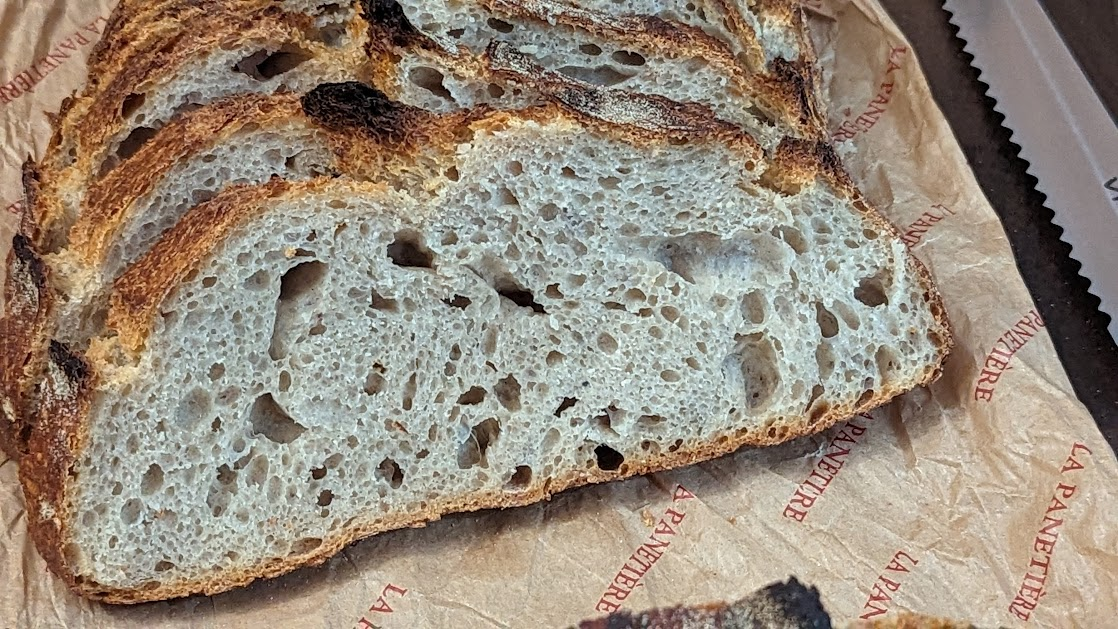 Temps de Fermentation, Temps de pointage, Pain au levain