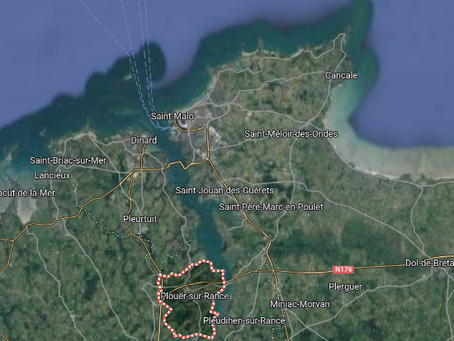 Loi Littoral et action en responsabilité, condamnation de Plouër-sur-Rance à plus de 18 000 euros