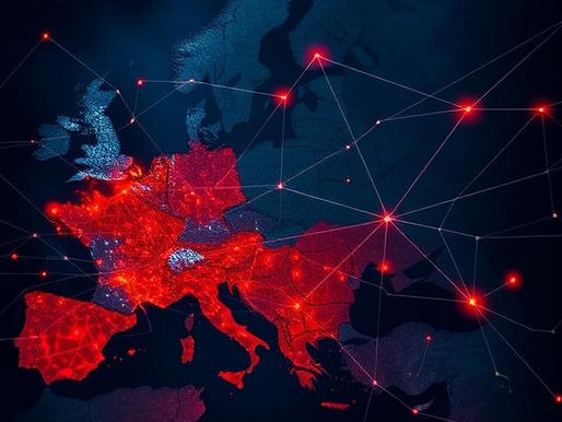 The Chain of Conflict: How Russia's Support Network Disrupts Global Commerce