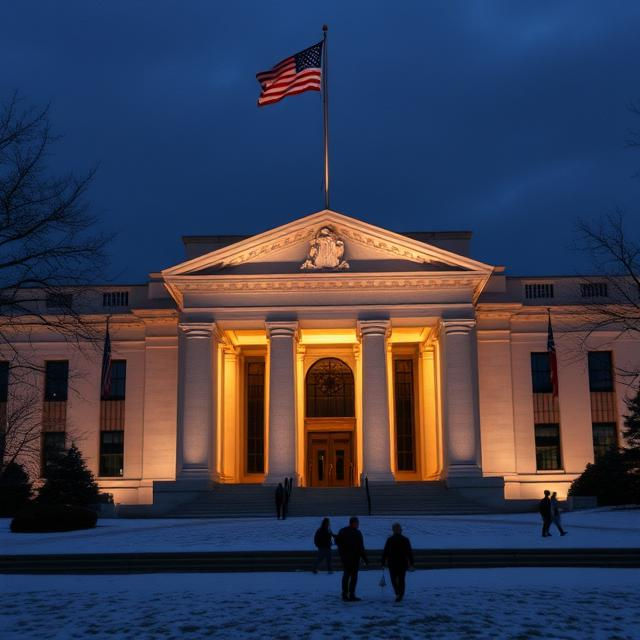 The US Quarterly Economic Forecast Came Out: From Rising Inflation to New Global Policies
