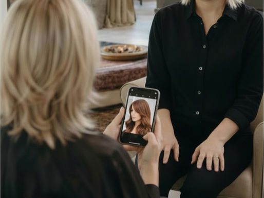 Why Hair Clients Struggle to Explain What They Want | Hair Consultation Tips for Stylists