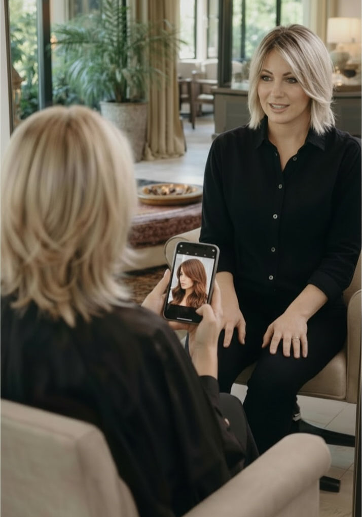 Why Hair Clients Struggle to Explain What They Want | Hair Consultation Tips for Stylists