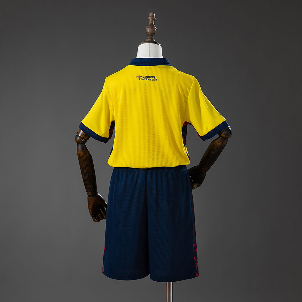 Thumbnail: Ecuador Home Kit WC 2026