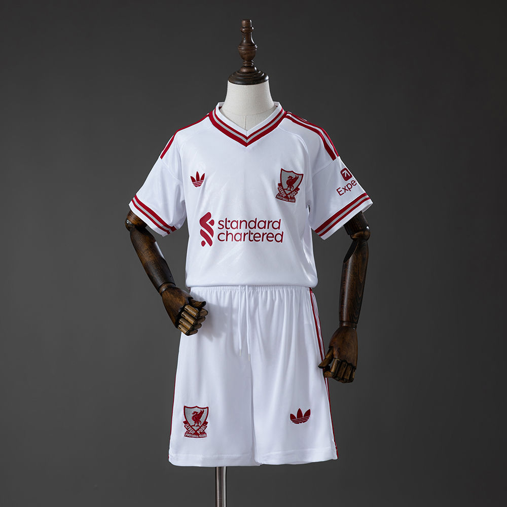 Liverpool Away 26/27 Kids Kit