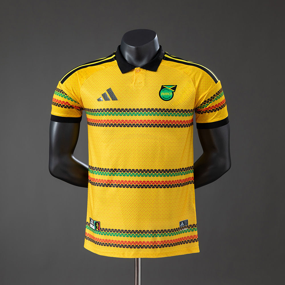 Jamaica Home WC26
