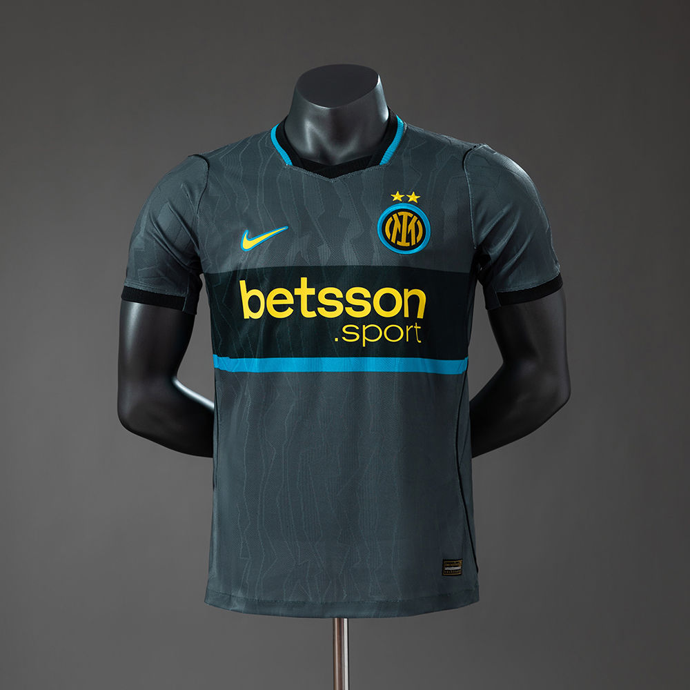 Inter 3rd Jersey 26/27