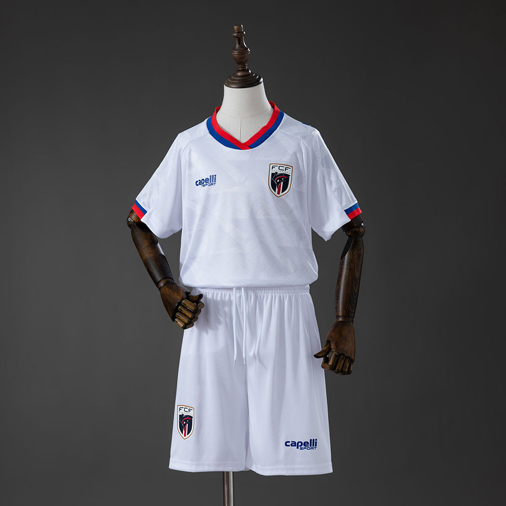 Cabo Verde Home Kit WC 2026