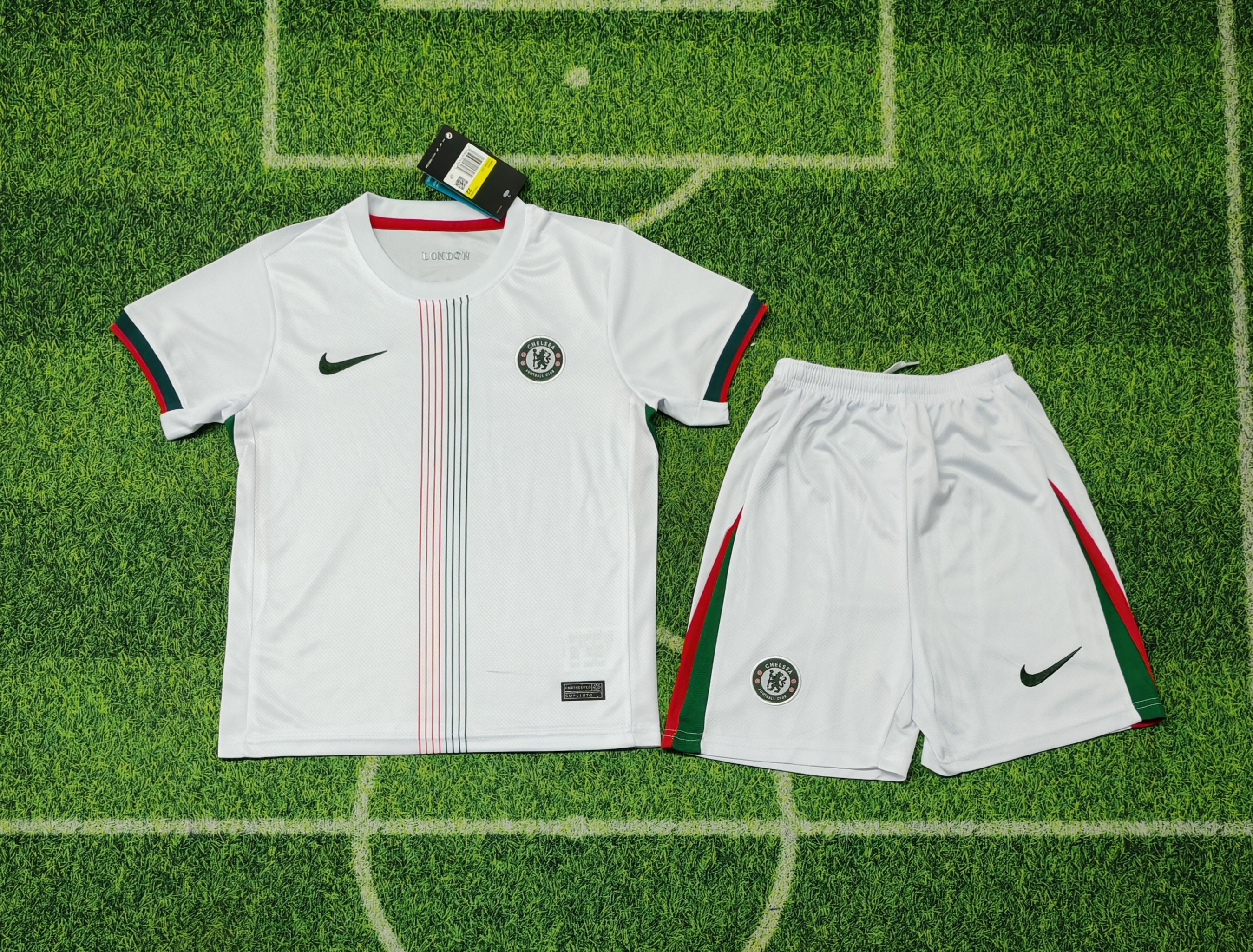 Chelsea Away 25/26 Kids Kits