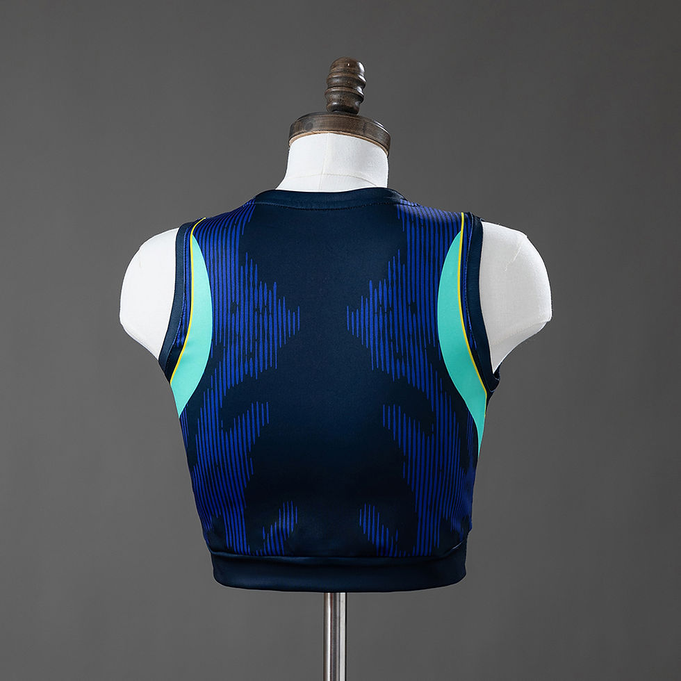 Miniatura: Brazil Away Vest WC26